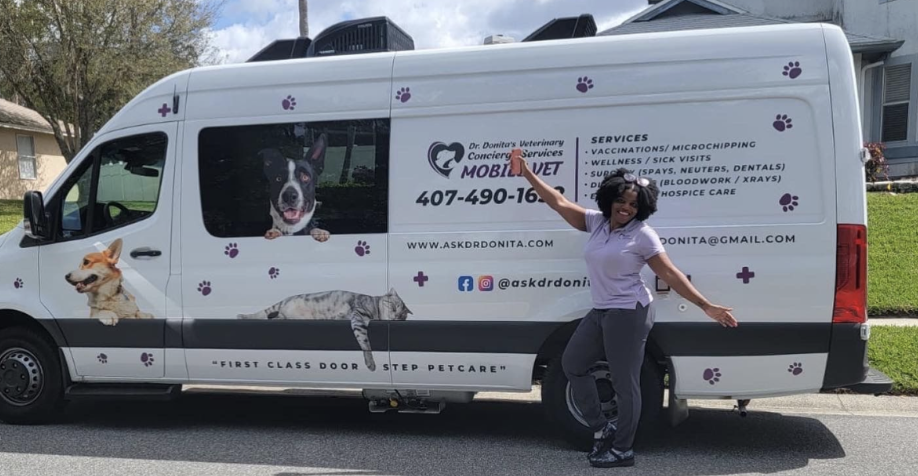 How PetsApp Revolutionizes Mobile Veterinary Clinics