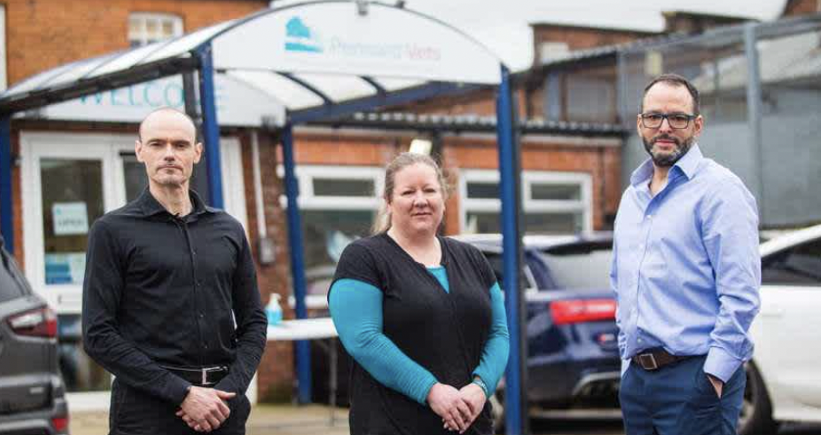 How PetsApp Helped Pennard Vets Reduce Missed Calls by 85%